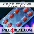 Gelée Orale 100Mg Kamagra Comment Utiliser 06